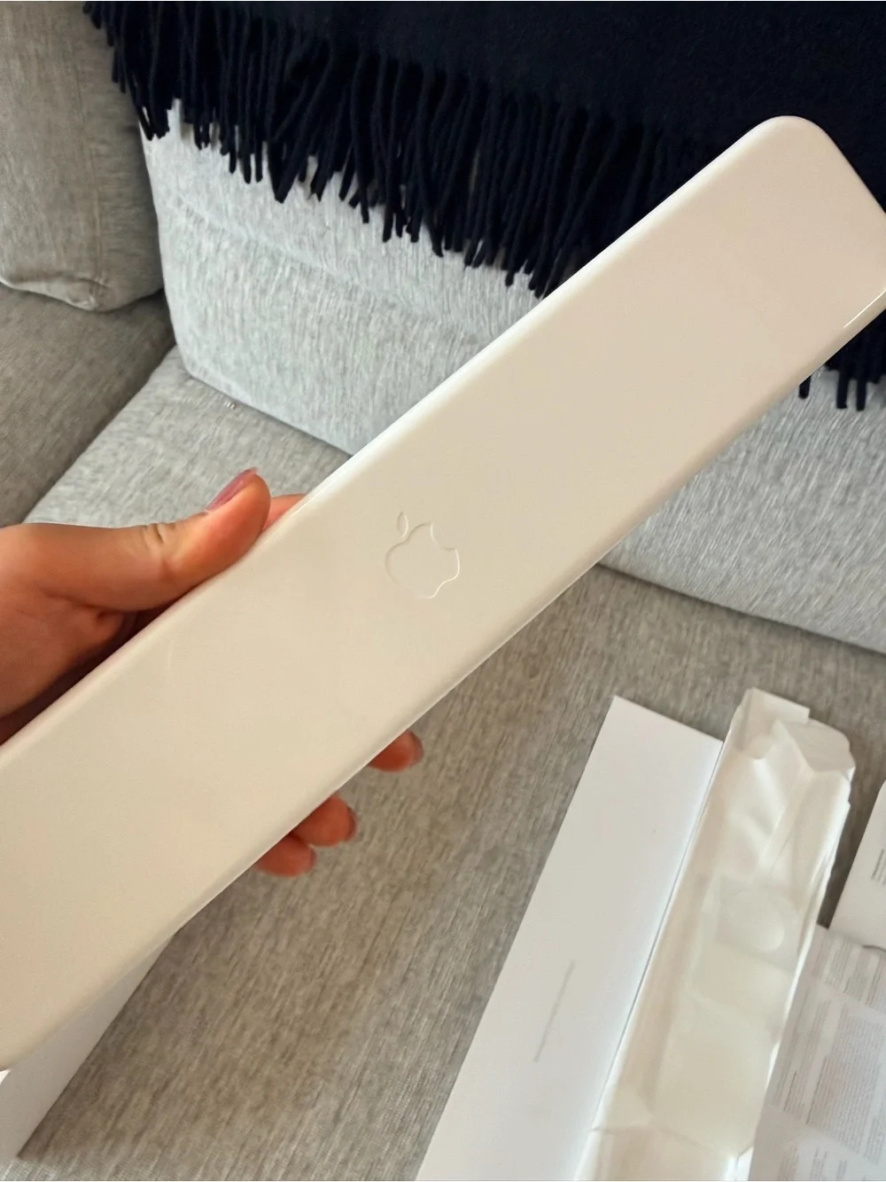 Apple watch case empty box only
